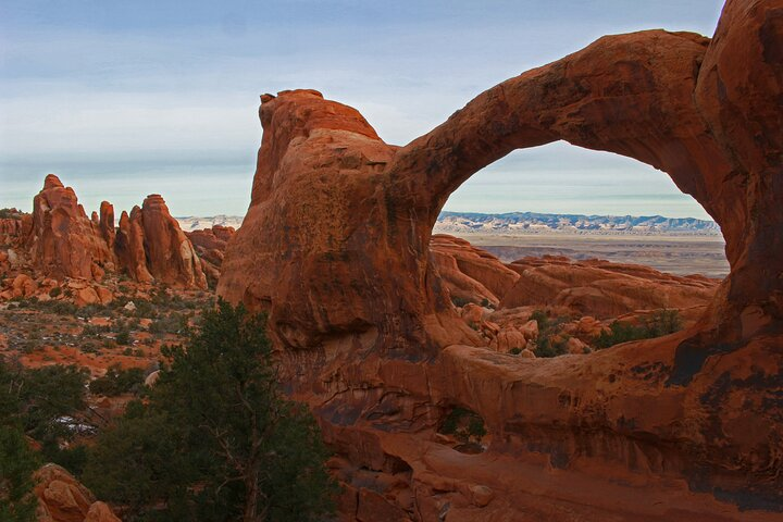 Arches and Canyonlands 4X4 Adventure from Moab - Photo 1 of 10